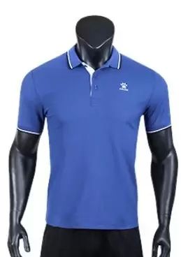 Футболка-поло KELME Men Polo Blue
