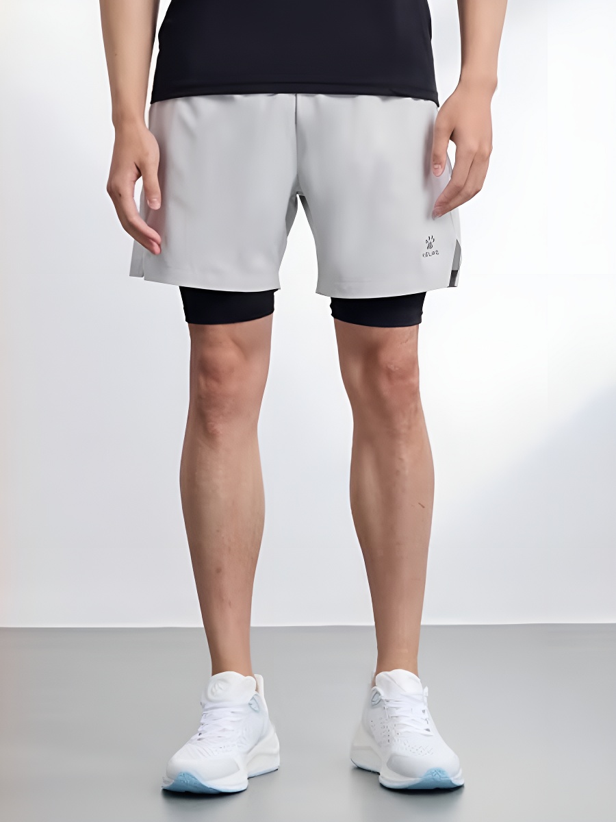 Шорты KELME Kekme Woven Shorts Grey