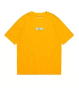 Футболка KELME Cotton T-Shirt Orange
