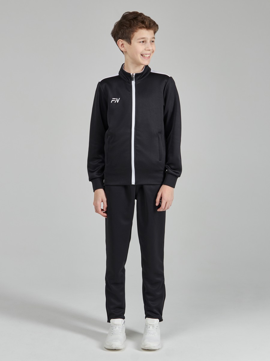 Детский спортивный костюм FN Tracksuit Kid Kid Black