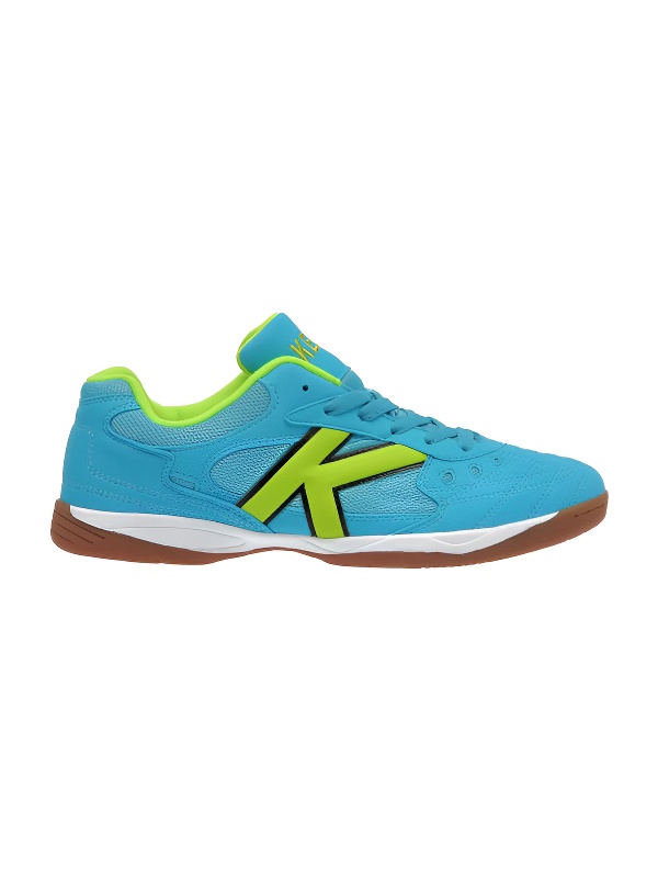 Детские футзалки KELME Indoor Copa Light Blue