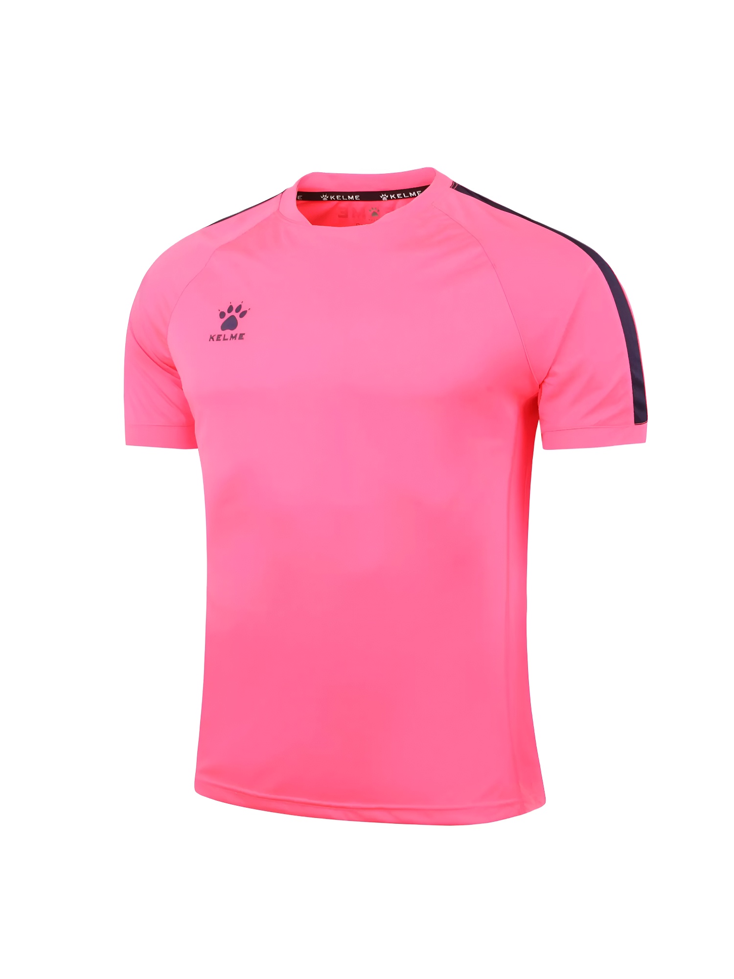 Футболка KELME Short Sleeve Football Shirt Pink