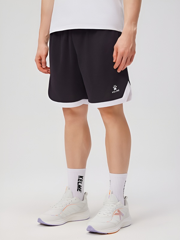 Шорты KELME Knitted Shorts Black