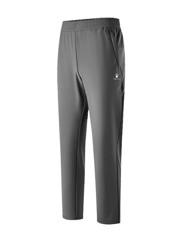 Брюки KELME Fleece Woven Trousers Grey