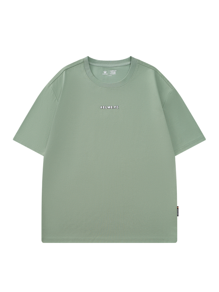 Футболка KELME Short Sleeve T-shirt Green