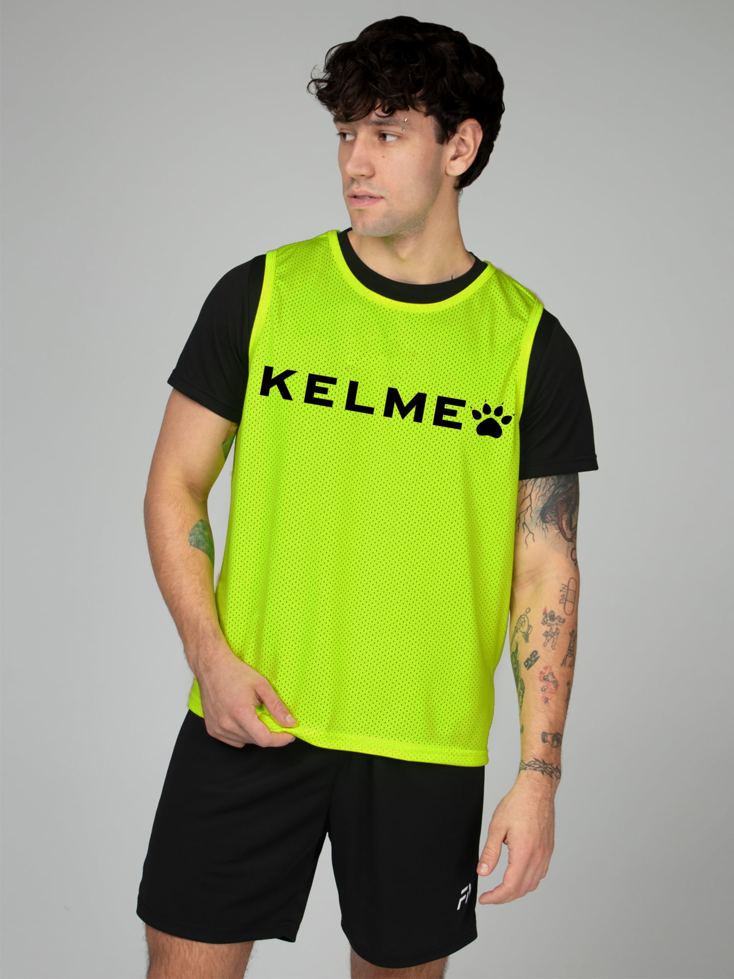 Манишка KELME Adult Training Vest Neon