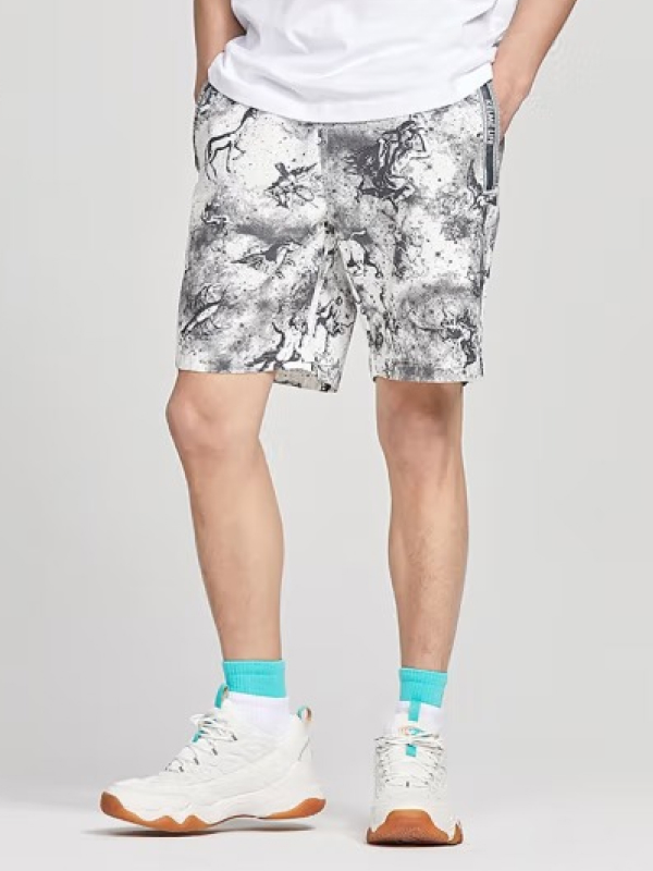 Шорты KELME Woven Shorts Grey
