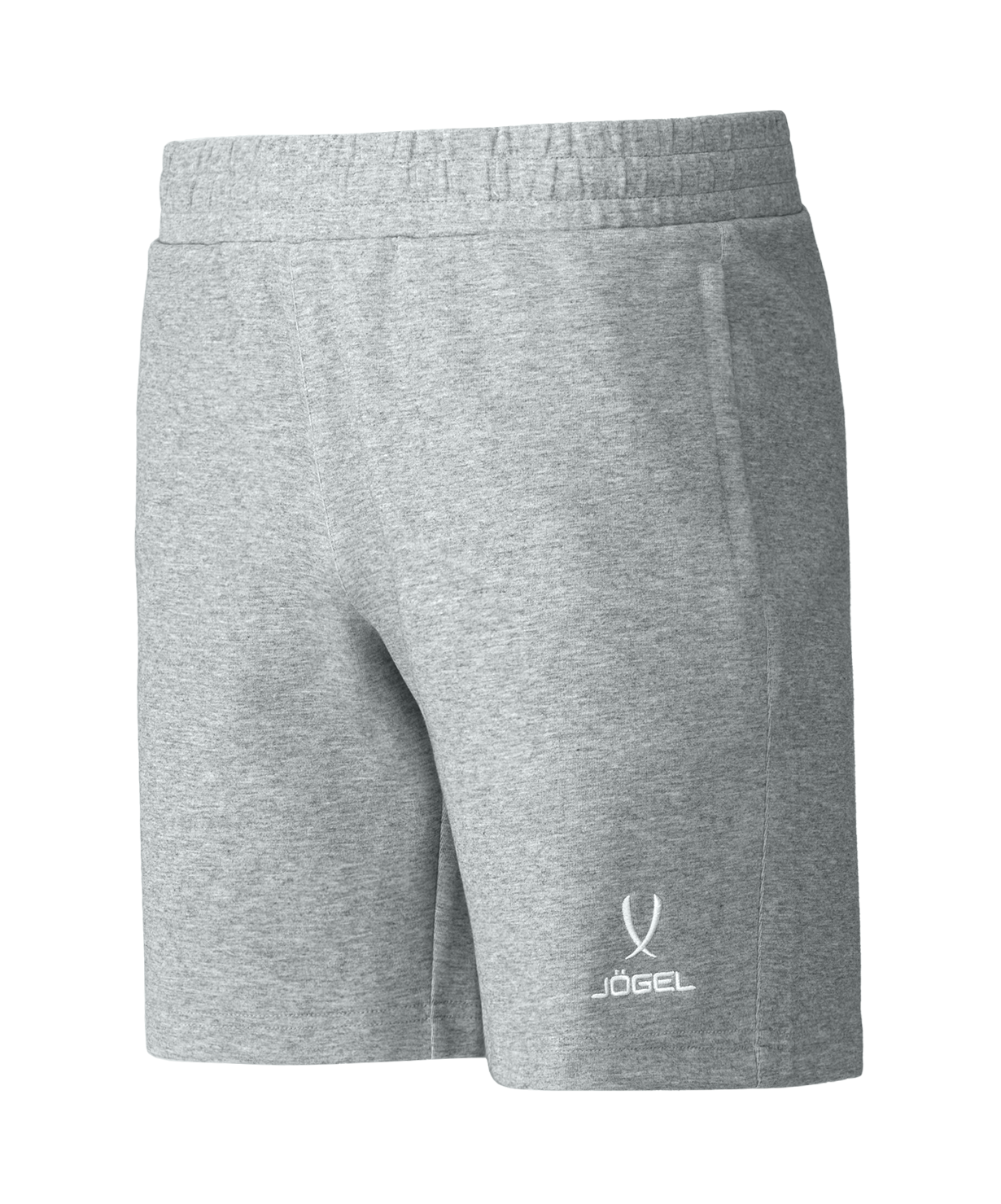 Шорты JOGEL ESSENTIAL Athlete Shorts, серый