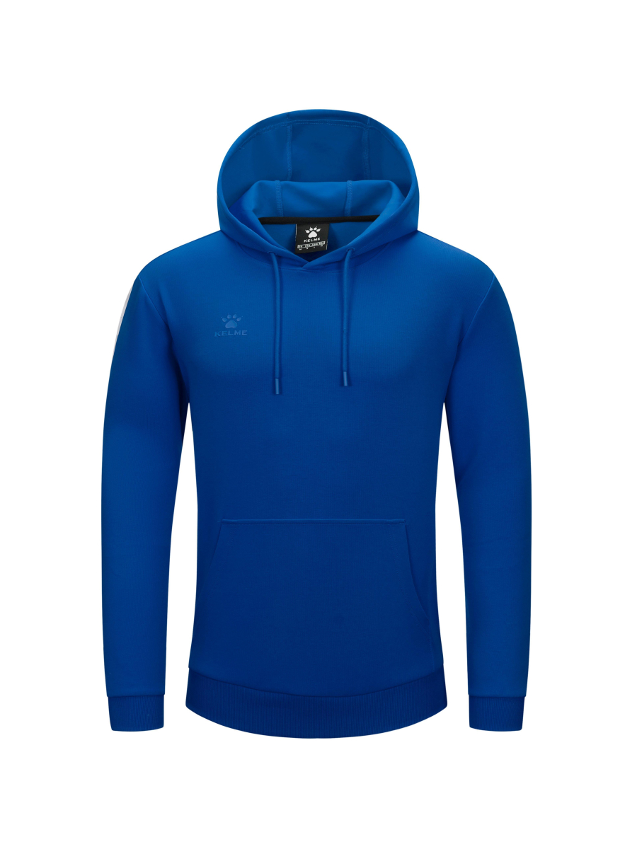 Худи KELME Hooded Sweatshirt Blue