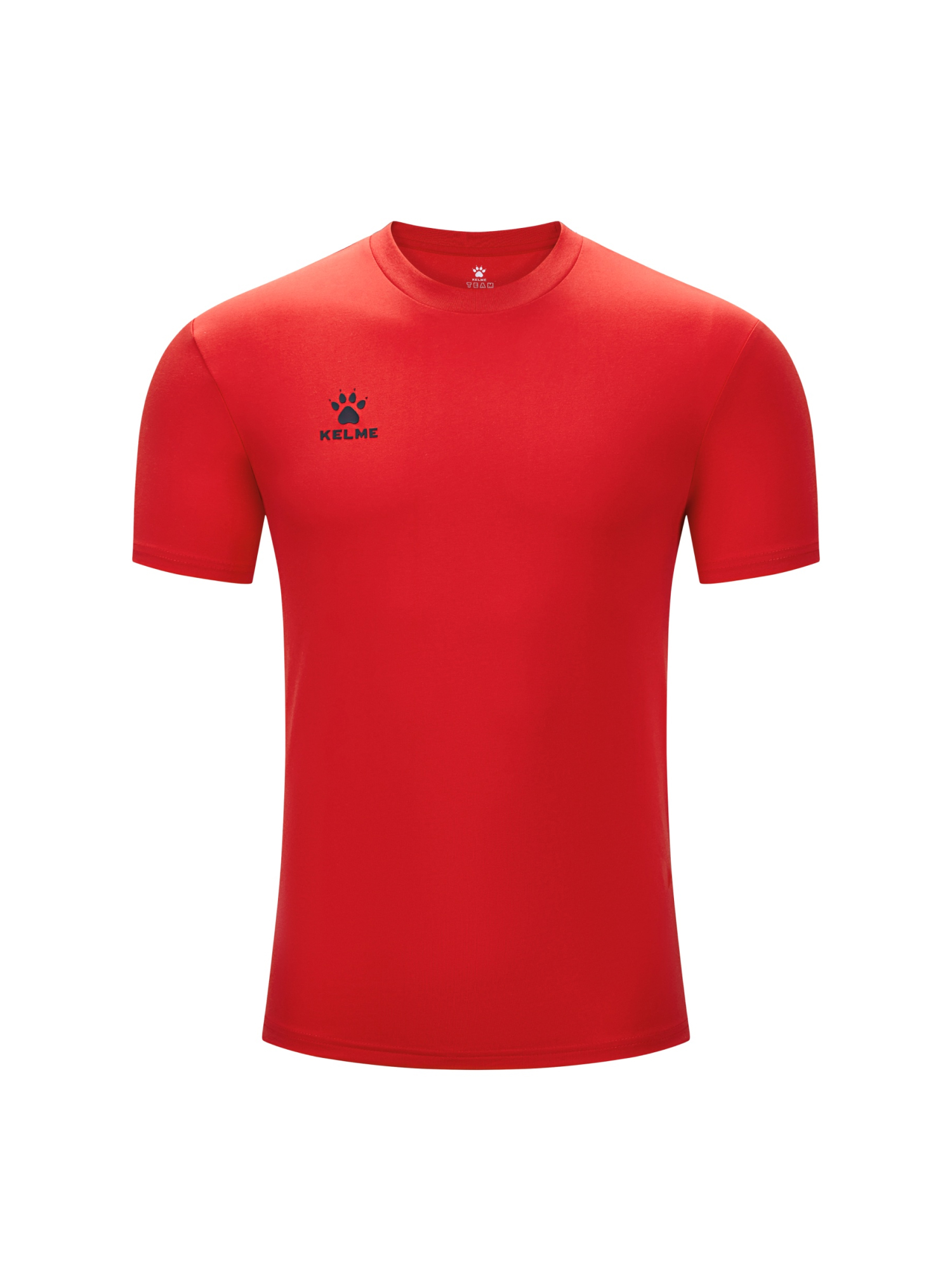 Футболка KELME Short Sleeve T-Shirt Red