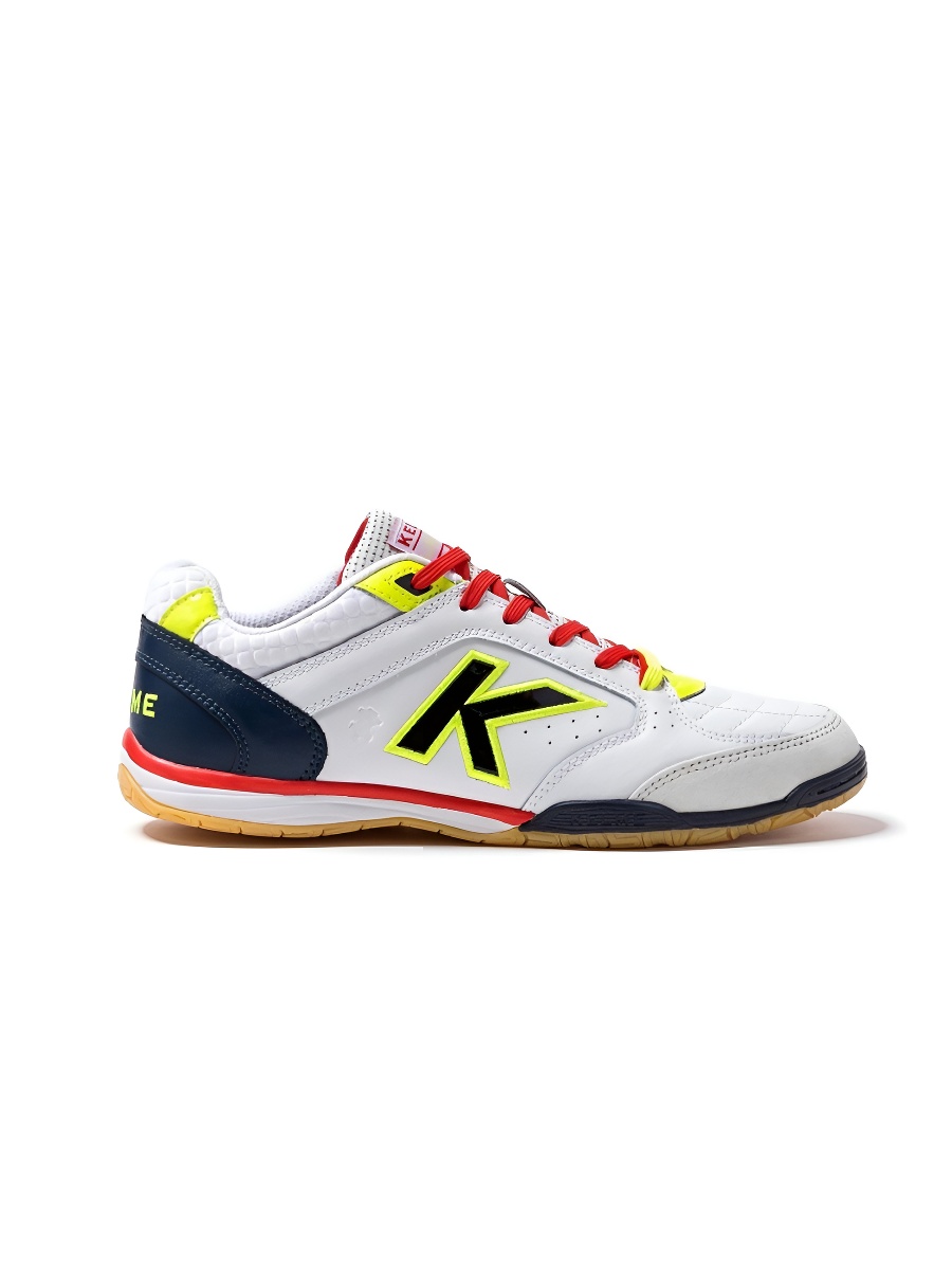 Футзалки KELME Liga Pro (White/Black)
