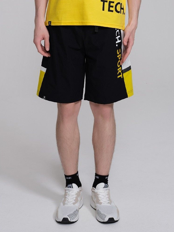 Шорты KELME Woven Shorts Black