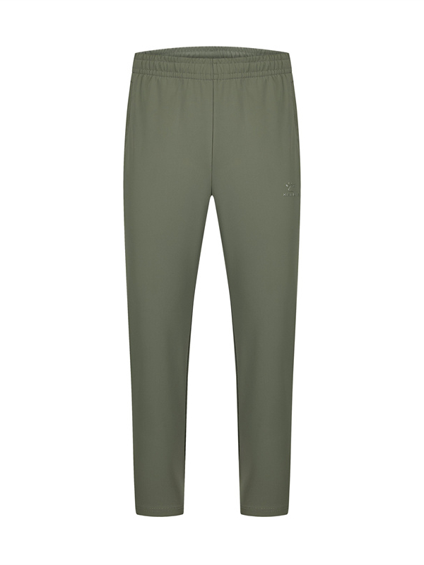 Брюки KELME Knitted Straight Trousers Green