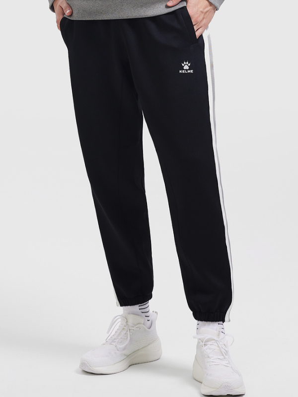 Брюки KELME Knitted Trousers Black