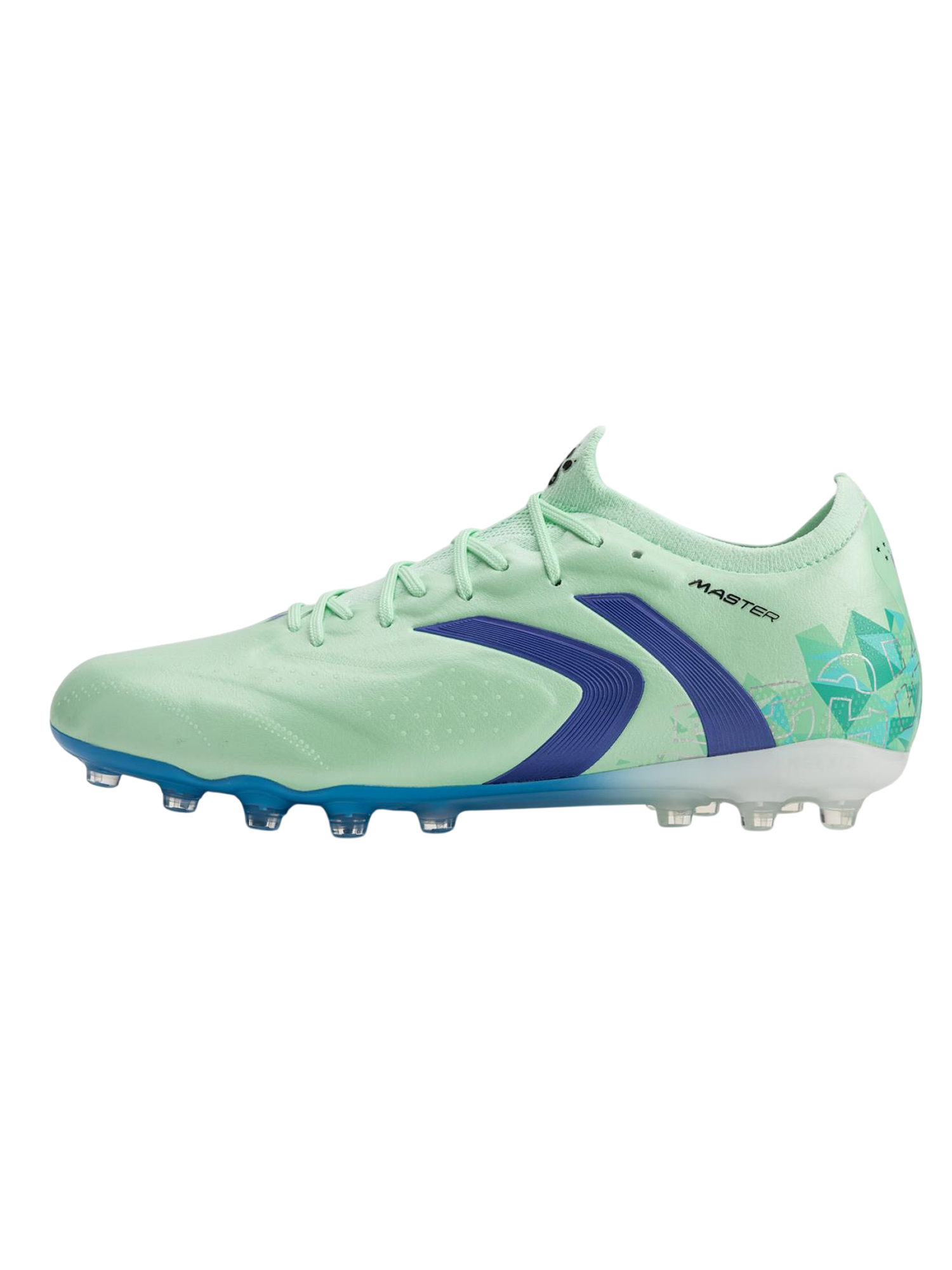 Бутсы KELME Men's Soccer Cleats (MG) (Mint/Green)