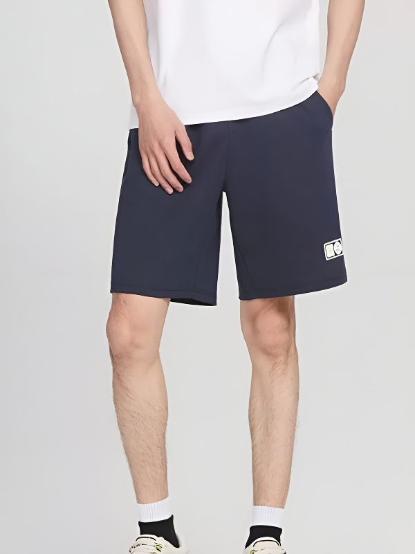 Шорты KELME Knitted Shorts Dark Blue