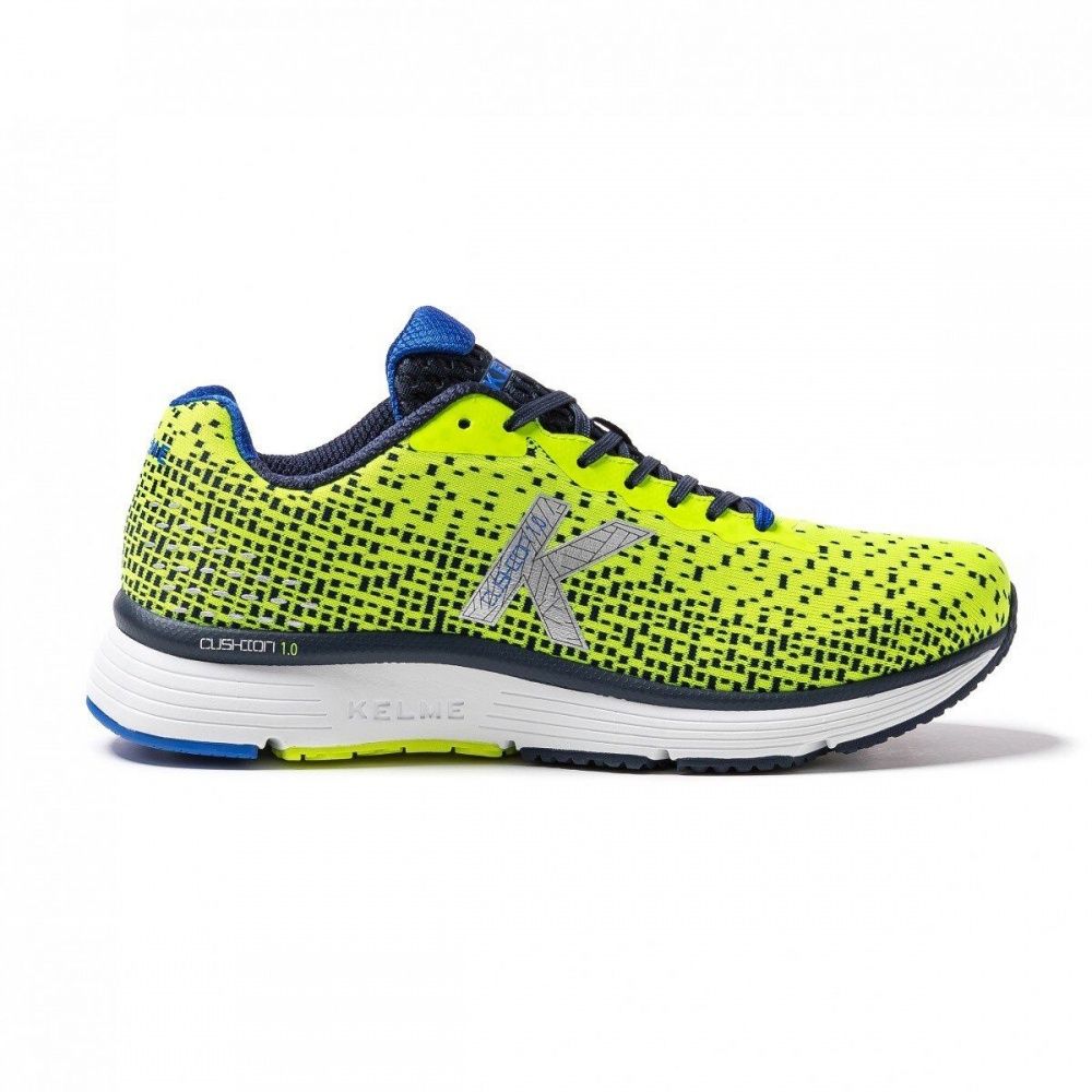 Кроссовки KELME K Cushion 1.0 Knit Light Green