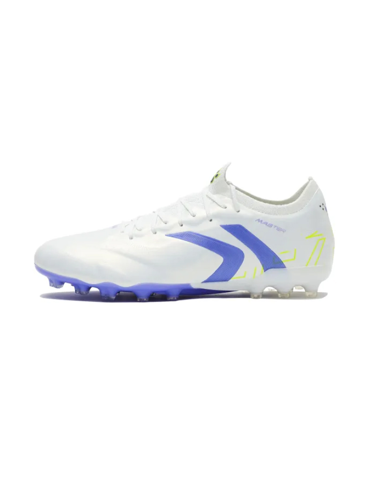 Бутсы KELME Men's Soccer Cleats (MG) White/Violet