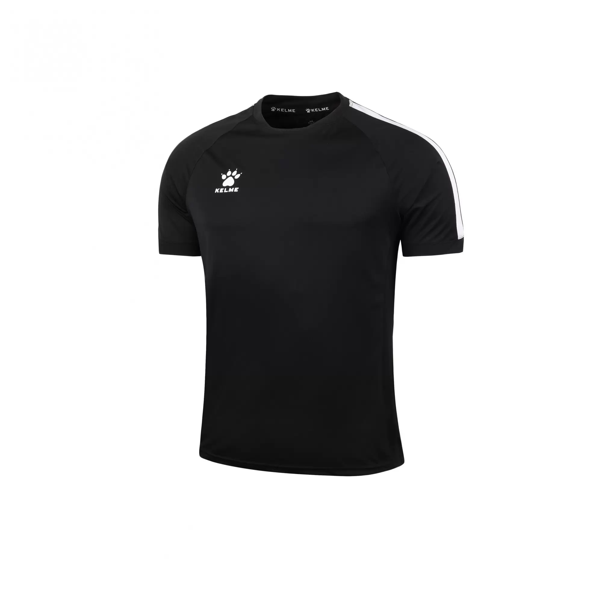 Футболка KELME Short Sleeve Football Shirt Black