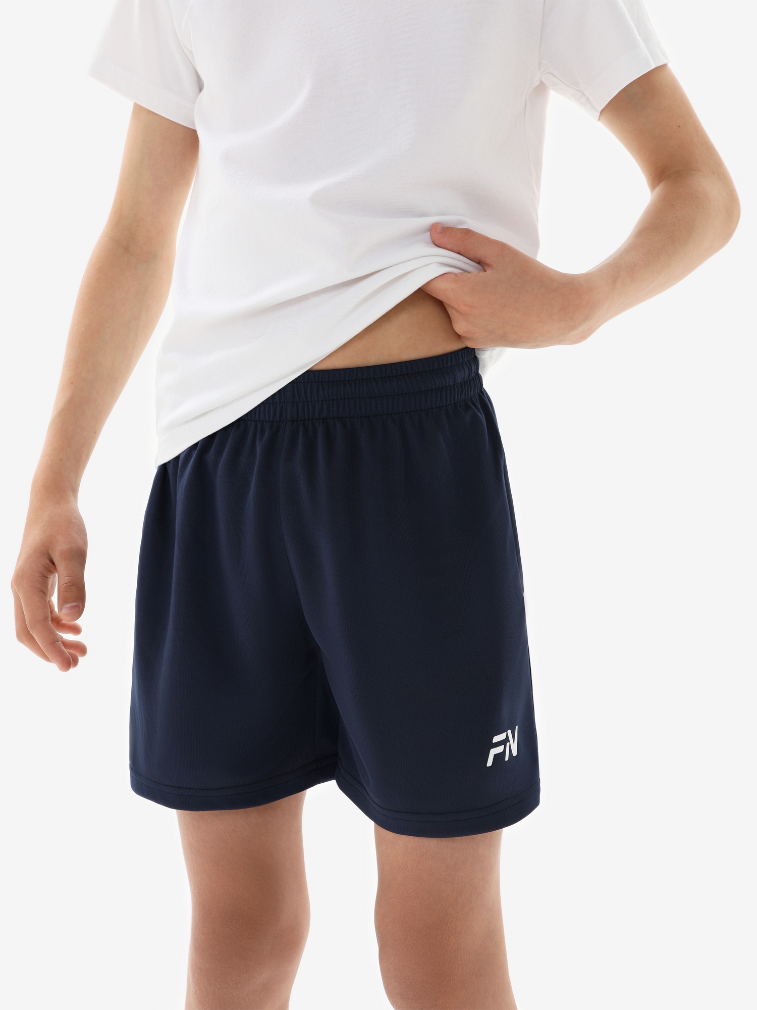 Детские шорты FN Stride Kid Dark Blue