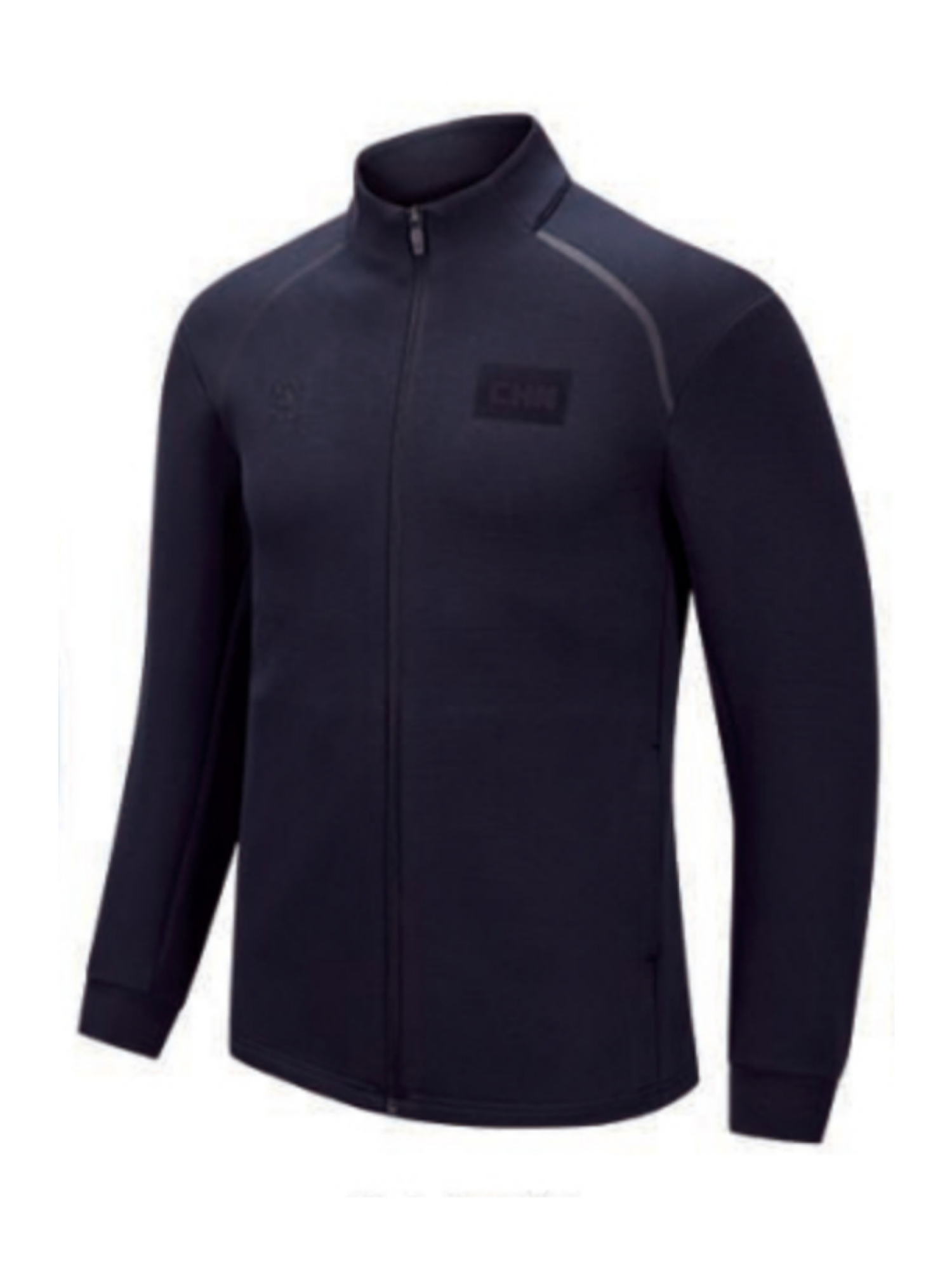 Олимпийка KELME Knitted Jacket Dark Blue