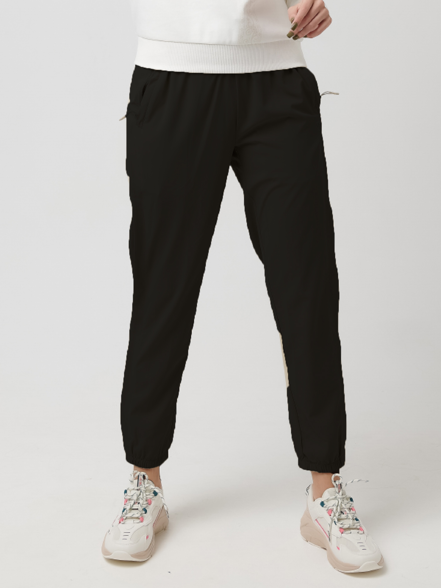 Брюки KELME Woven Trousers Black