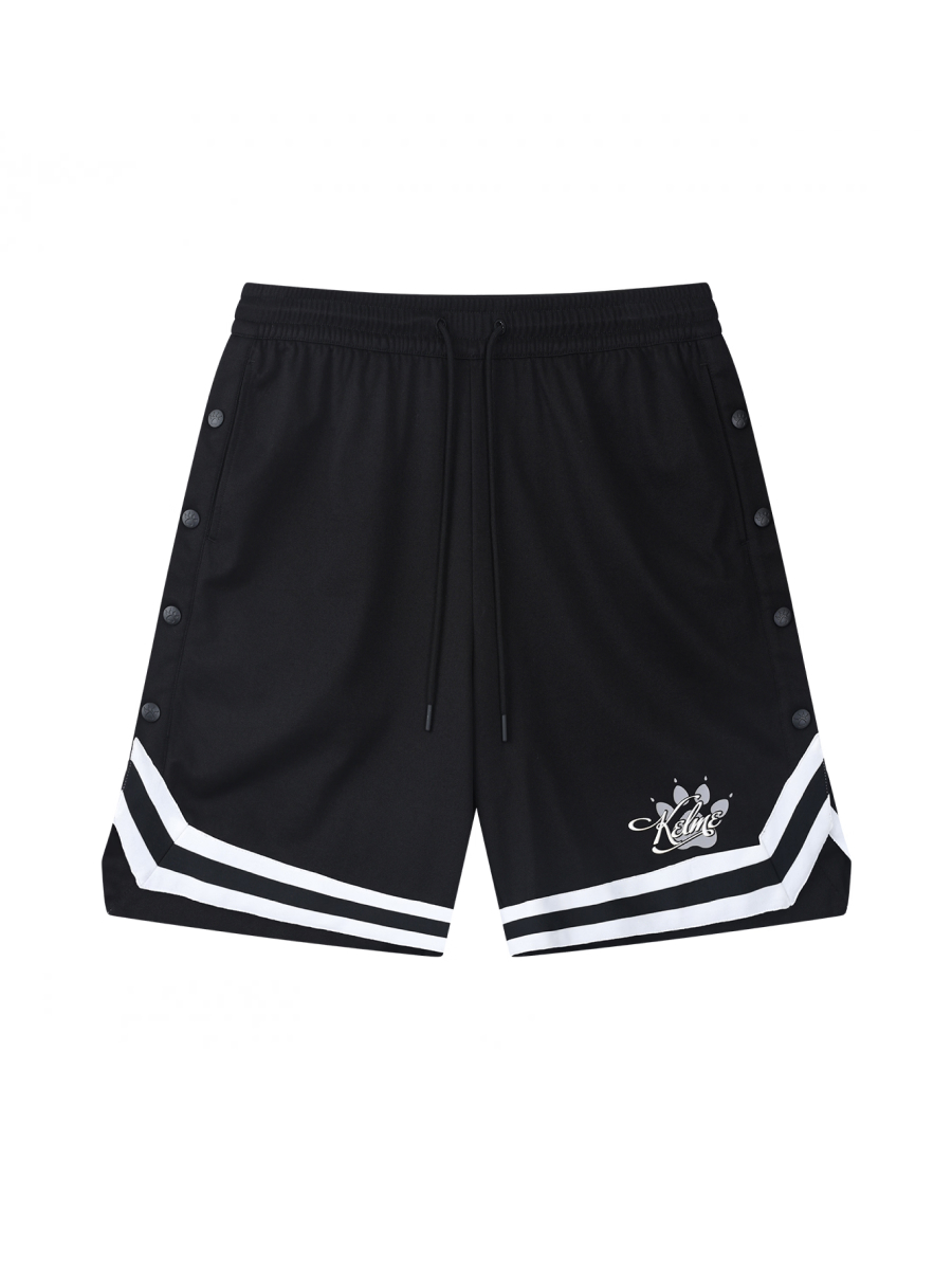 Шорты KELME Knitted Shorts Black