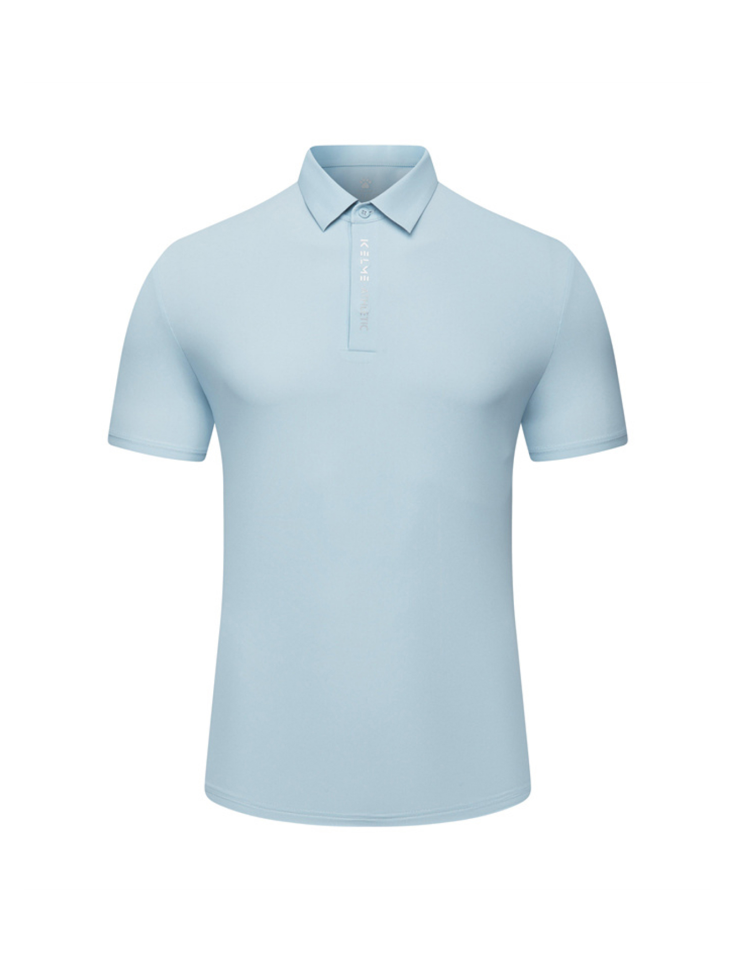 Футболка-поло KELME Men's Polo Shirt Blue