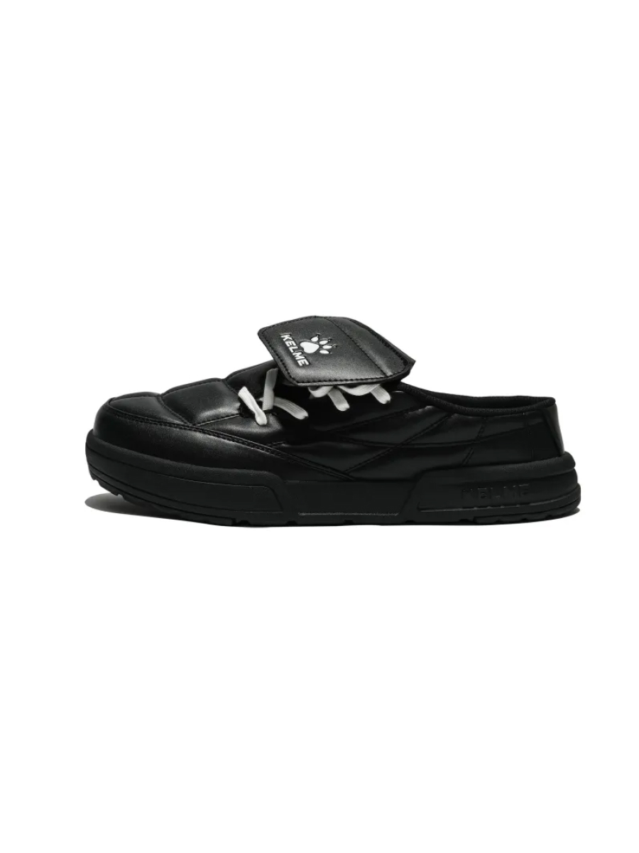 Кроссовки KELME Men's/Women's Casual Shoes Black