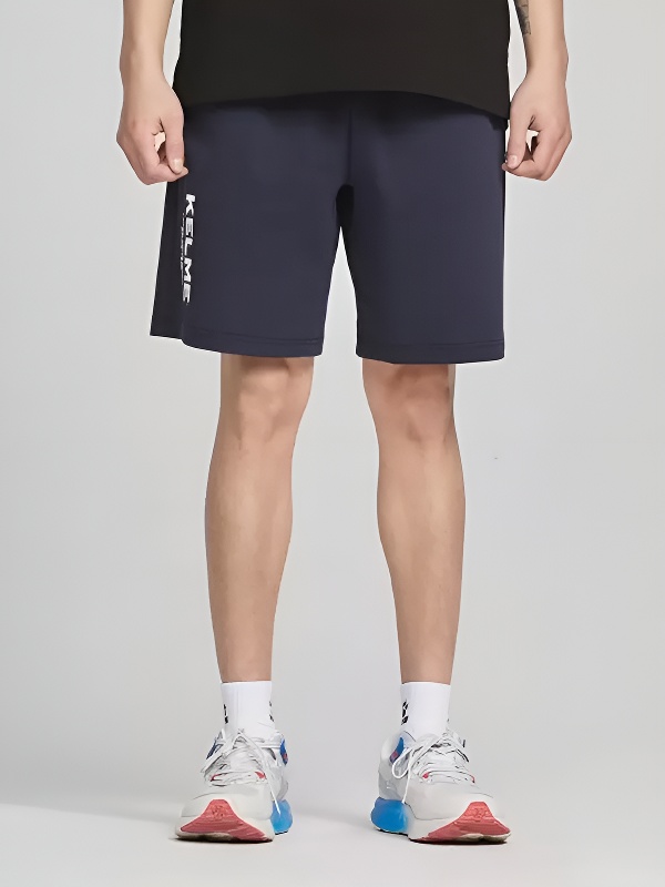 Шорты KELME Knitted Shorts Dark Blue