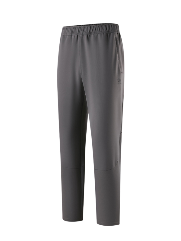 Брюки KELME Knitted Trousers Dark Grey