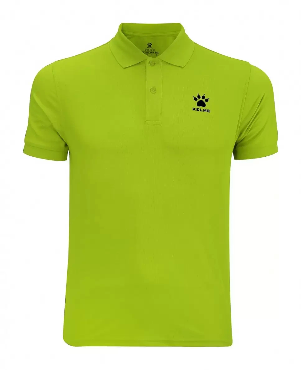 Футболка-поло KELME Polo Basic Pistachio