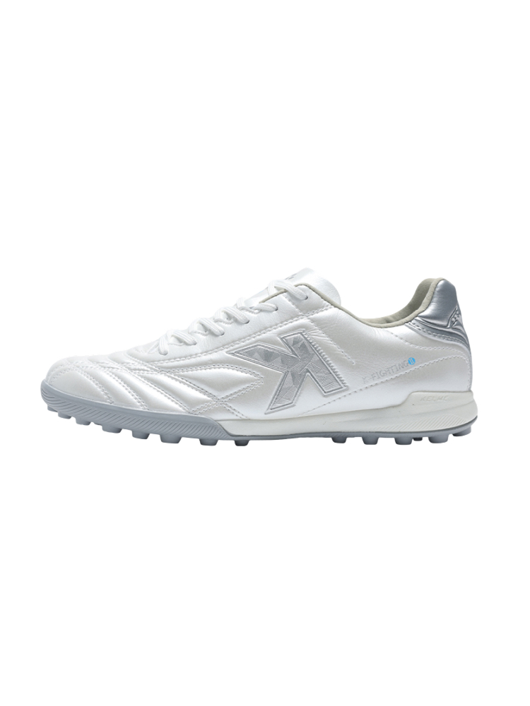 Шиповки KELME Men's Soccer Cleats (TF) White