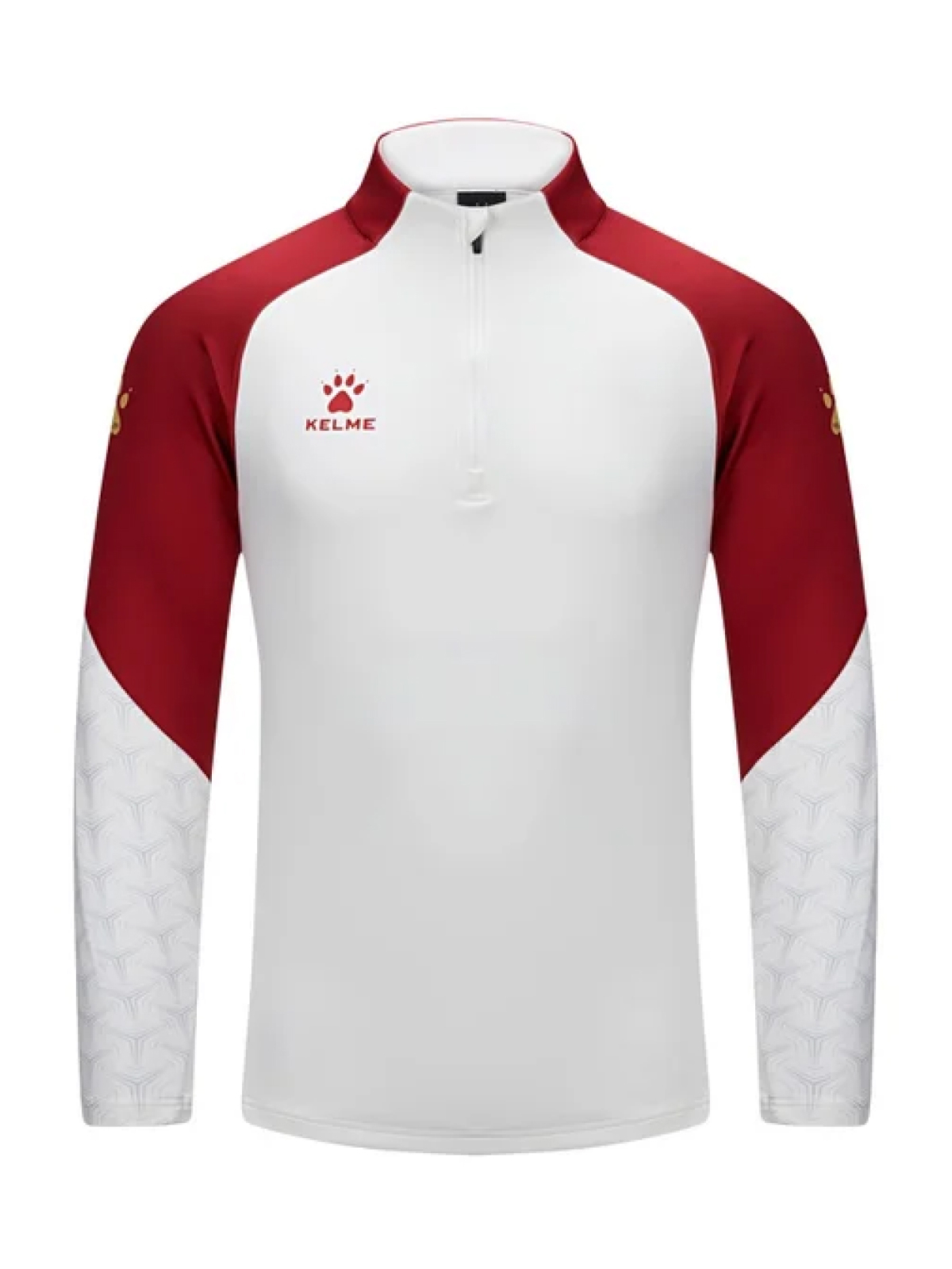 Олимпийка KELME Training Jumper White