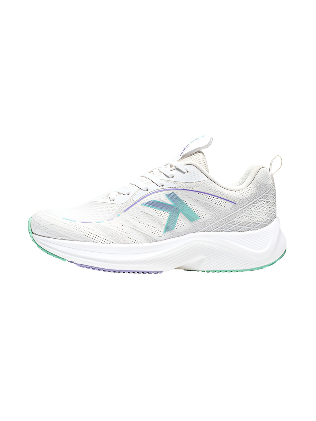 Женские кроссовки KELME Women's Sneakers White