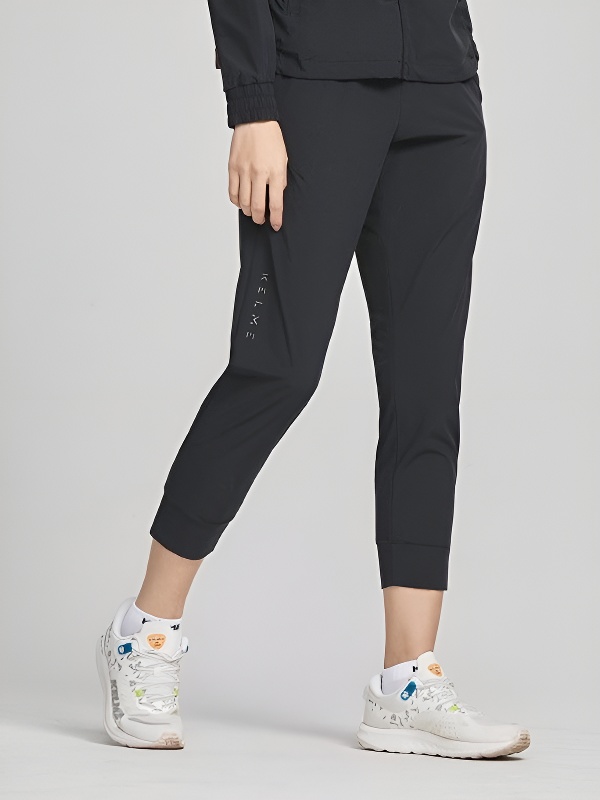 Брюки KELME Woven Trousers Black