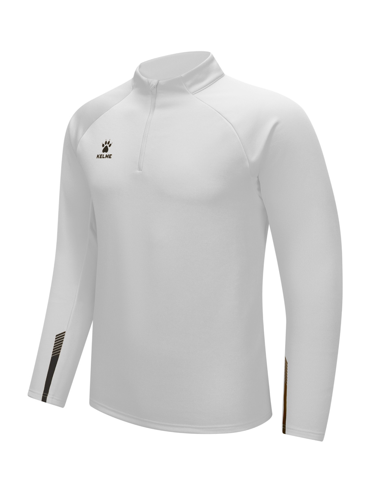Олимпийка KELME Pullover (fleece) White