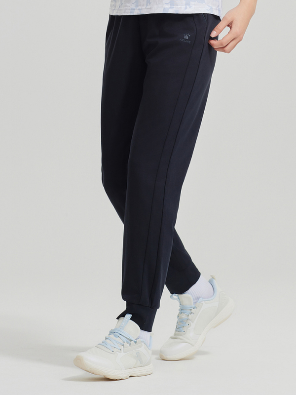 Брюки KELME Knitted Trousers Dark Blue