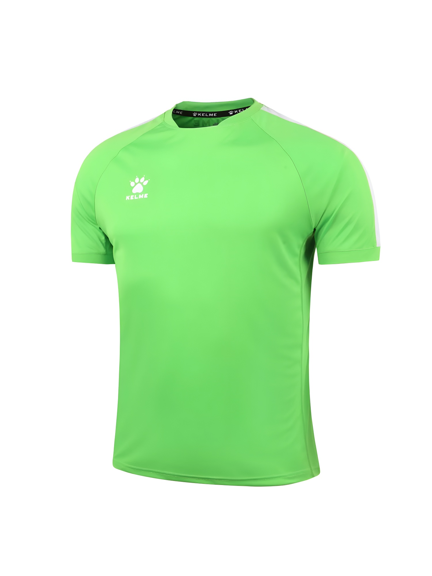 Футболка KELME Short Sleeve Football Shirt Green