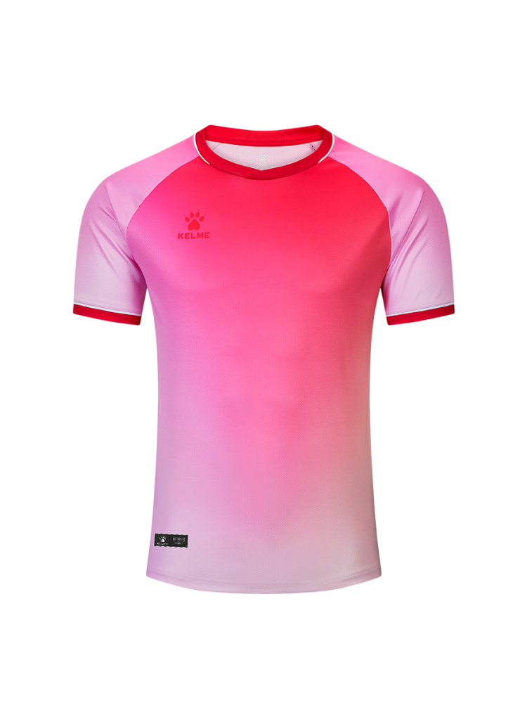Футболка KELME Training Uniform Pink