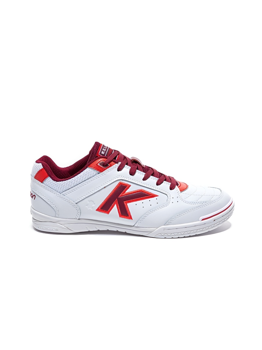 Футзалки KELME Precision Elite White