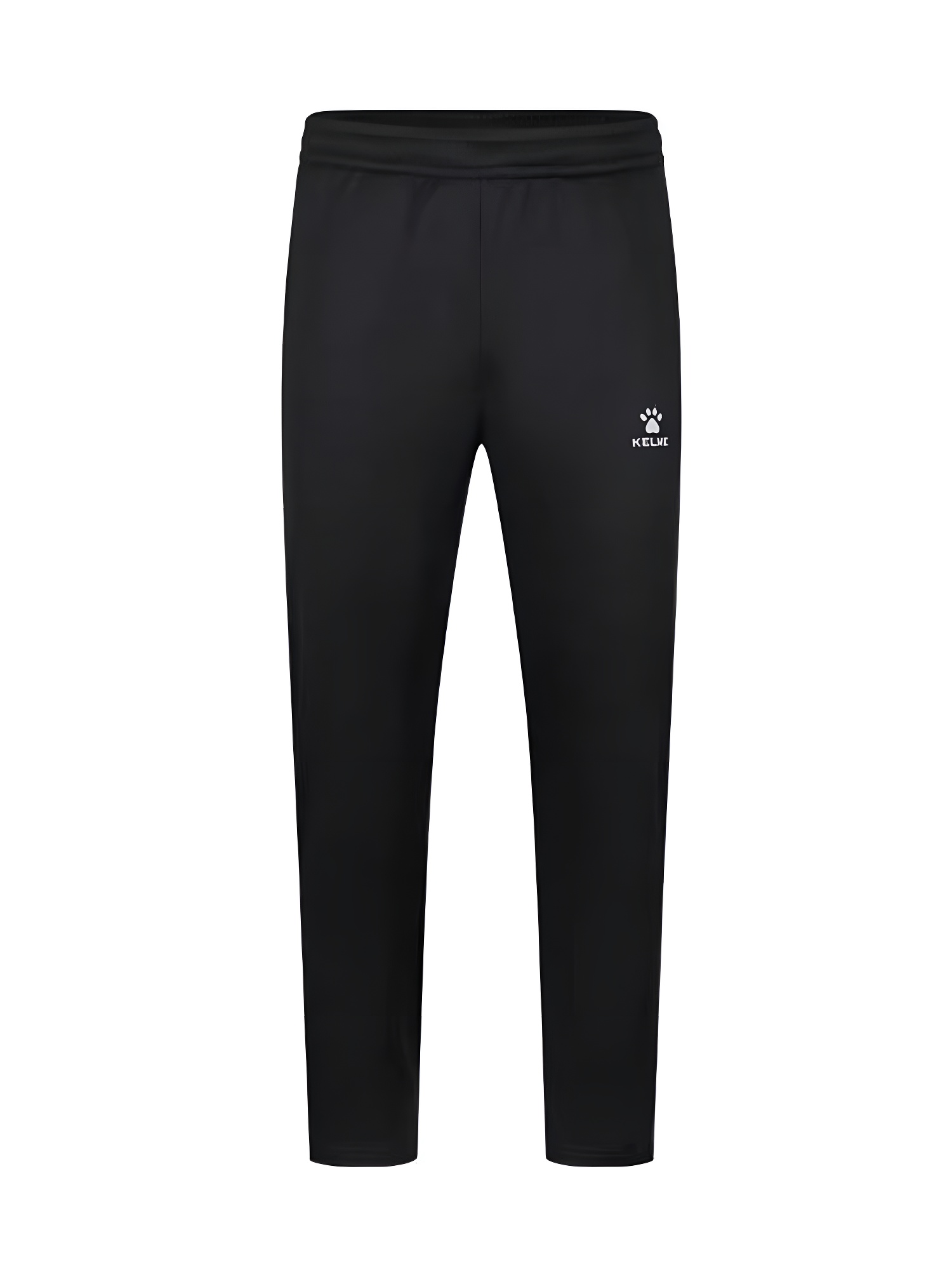 Брюки KELME Knitted Straight-leg Fleece Trousers Black