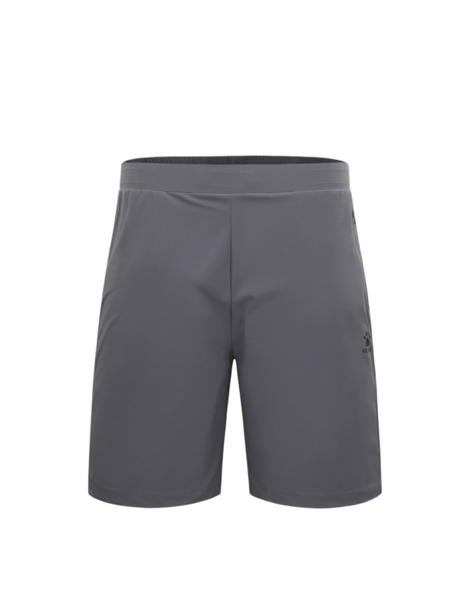 Шорты KELME Woven Cropped Pants Grey