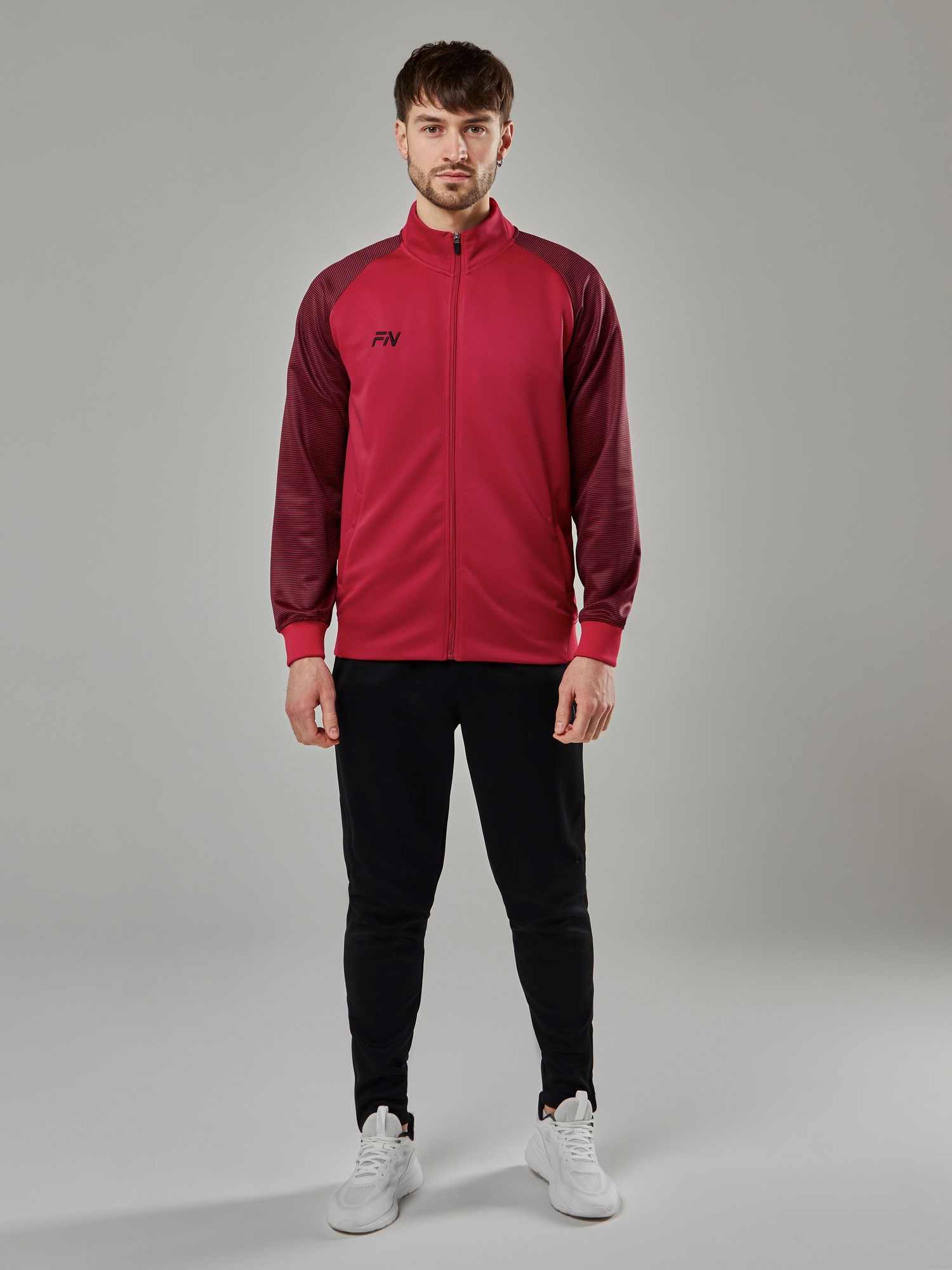 Спортивный костюм FN Dynamic (Red/Black)