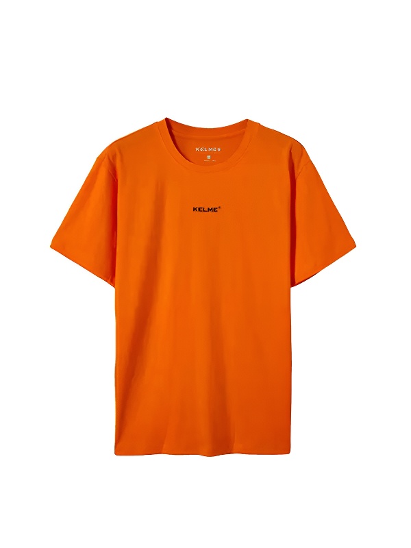 Футболка KELME Short-Sleeved T-Shirt Orange