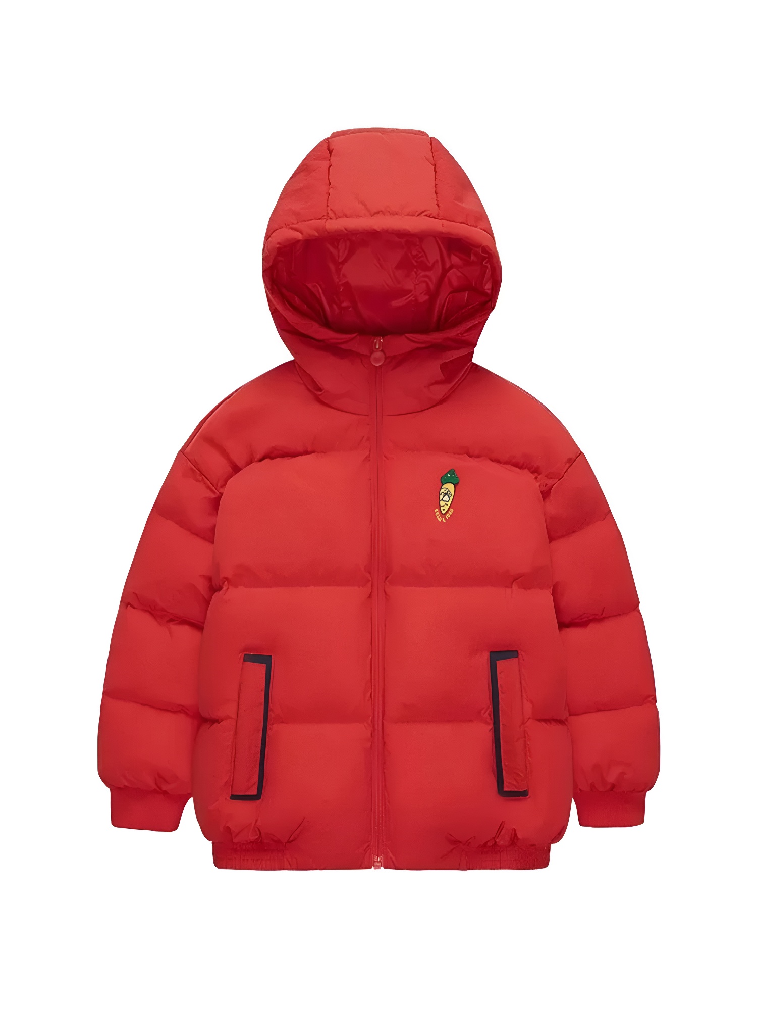 Куртка KELME Short Down Jacket Red