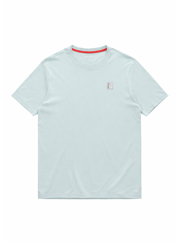 Футболка KELME Round Neck Short Sleeve T-Shirt Mint