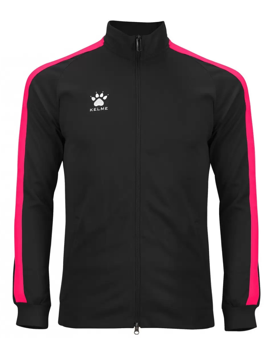 Олимпийка KELME Jacket Global Black