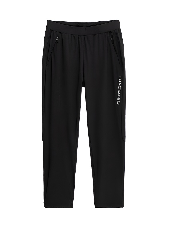 Брюки KELME Knitted Trousers Black