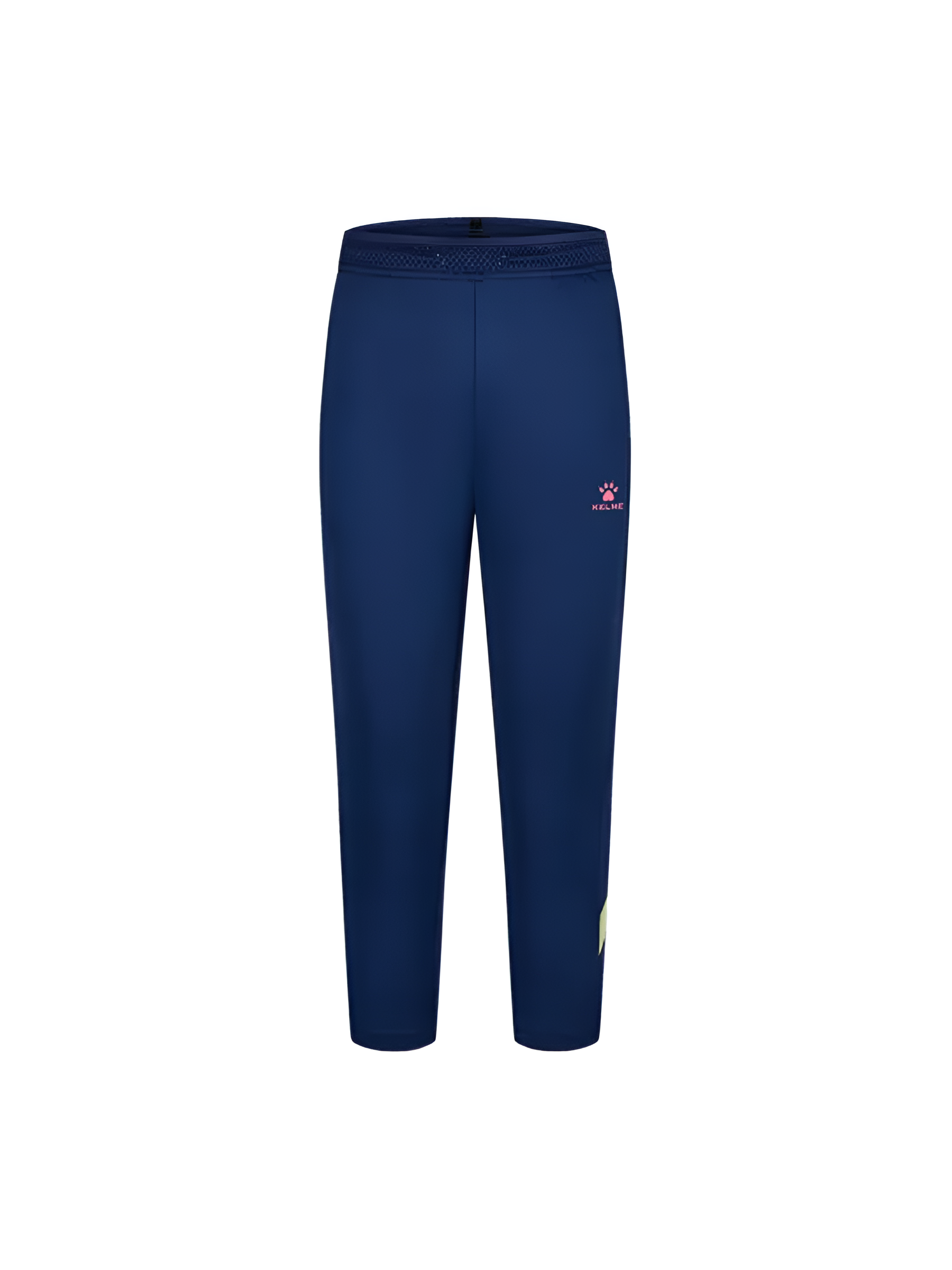 Детские брюки KELME Fleece Knit Tapered Trousers Dark Blue